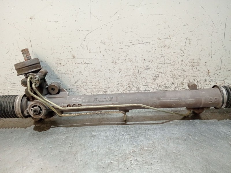 Recambio de cremallera direccion para audi a4 b6 avant (8e5) 2.0 referencia OEM IAM 8E1422065 7853501111 8E0422105