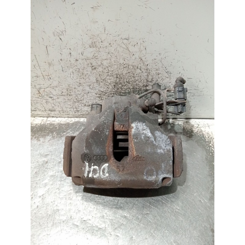 Recambio de pinza freno delantera derecha para audi a4 b6 avant (8e5) 2.0 referencia OEM IAM   