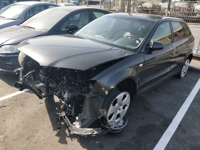 audi a3 sportback (8p) del año 2005