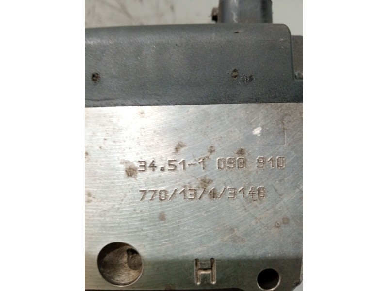 Recambio de abs para bmw 5 (e39) 525 tds referencia OEM IAM 34511090910 0265217000 