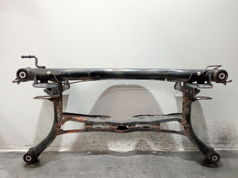 Recambio de puente trasero para volkswagen passat b6 (3c2) 2.0 tdi 16v referencia OEM IAM 3C0505235R CUNA 