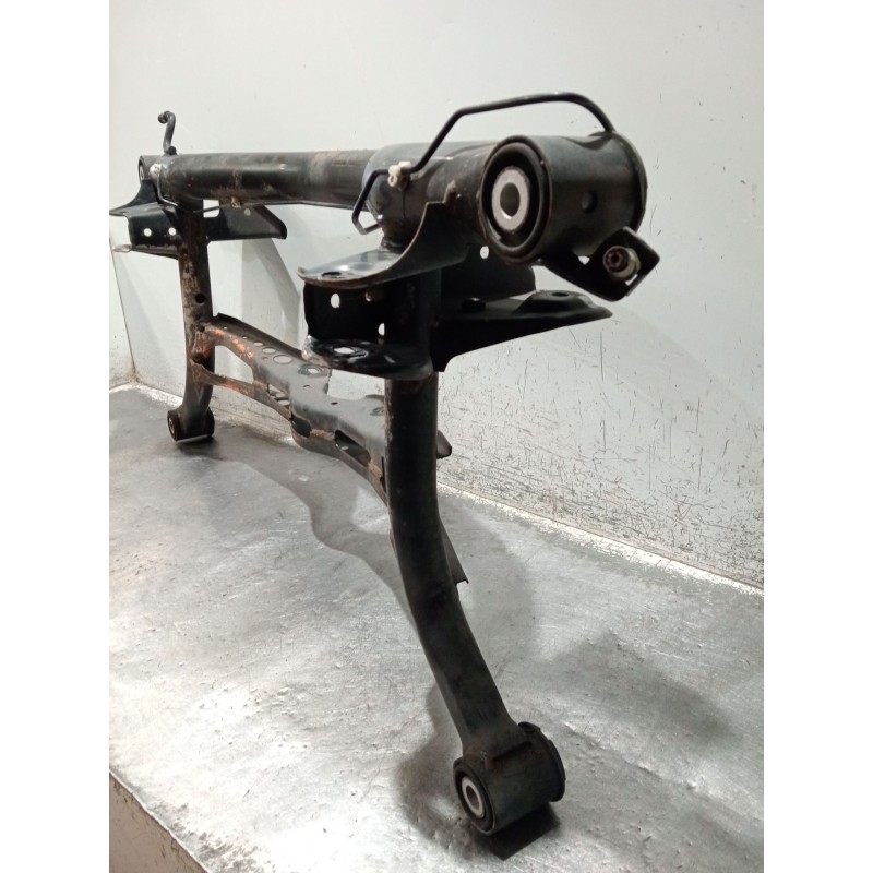 Recambio de puente trasero para volkswagen passat b6 (3c2) 2.0 tdi 16v referencia OEM IAM 3C0505235R CUNA 