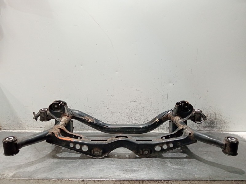 Recambio de puente trasero para volkswagen passat b6 (3c2) 2.0 tdi 16v referencia OEM IAM 3C0505235R CUNA 