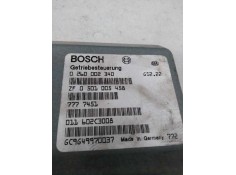 Recambio de centralita cambio automatico para lancia kappa coupe 3.0 v6 24v cat referencia OEM IAM 0260002340 7777451 0501005458 2