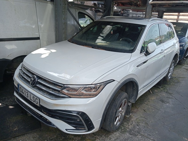 volkswagen tiguan (ad1, ax1) del año 2021