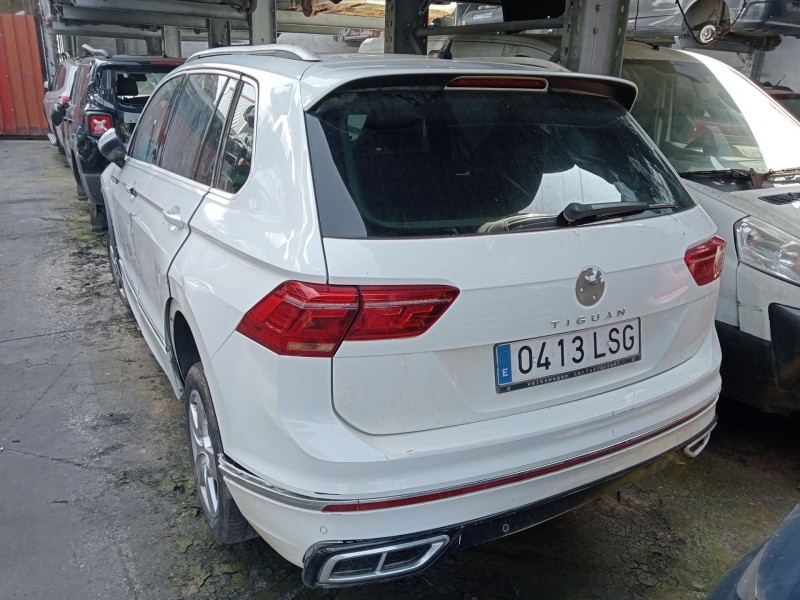 volkswagen tiguan (ad1, ax1) del año 2021