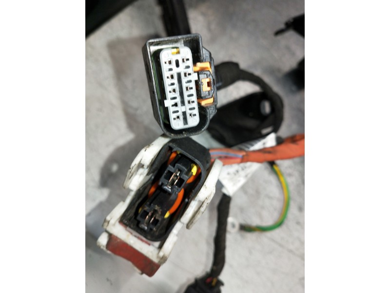 Recambio de modulo electronico para peugeot 308 active pack hybrid referencia OEM IAM 364334D0422056 9842235780 