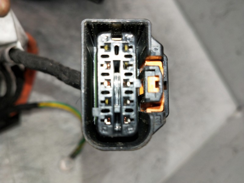 Recambio de modulo electronico para peugeot 308 active pack hybrid referencia OEM IAM 364334D0422056 9842235780 