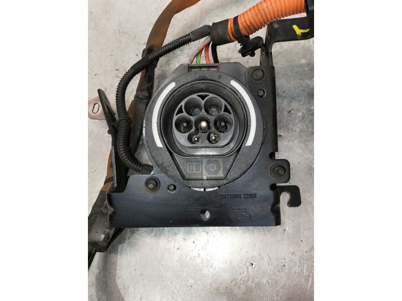 Recambio de modulo electronico para peugeot 308 active pack hybrid referencia OEM IAM 364334D0422056 9842235780 