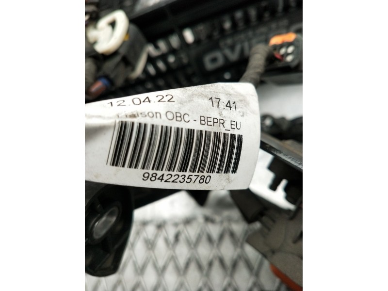 Recambio de modulo electronico para peugeot 308 active pack hybrid referencia OEM IAM 364334D0422056 9842235780 