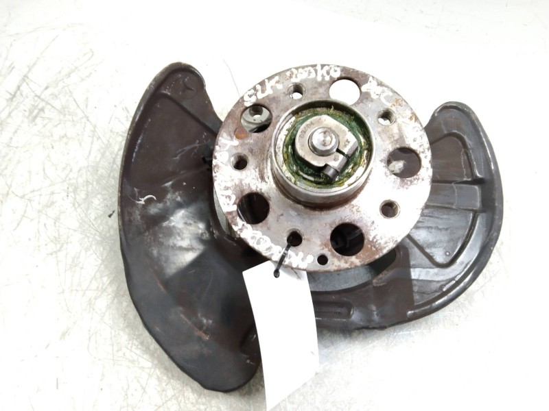 Recambio de mangueta delantera derecha para mercedes clase slk (w171) roadster referencia OEM IAM   