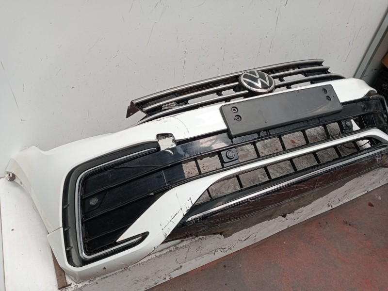 Recambio de paragolpes delantero para volkswagen tiguan (ad1, ax1) 2.0 tdi referencia OEM IAM  VER FOTOS 