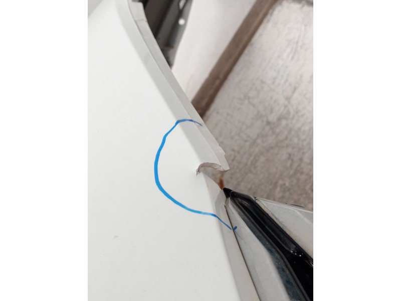 Recambio de paragolpes delantero para volkswagen tiguan (ad1, ax1) 2.0 tdi referencia OEM IAM  VER FOTOS 