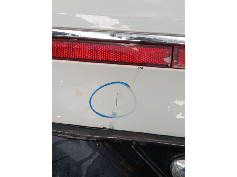 Recambio de paragolpes trasero para volkswagen tiguan (ad1, ax1) 2.0 tdi referencia OEM IAM  ver fotos 