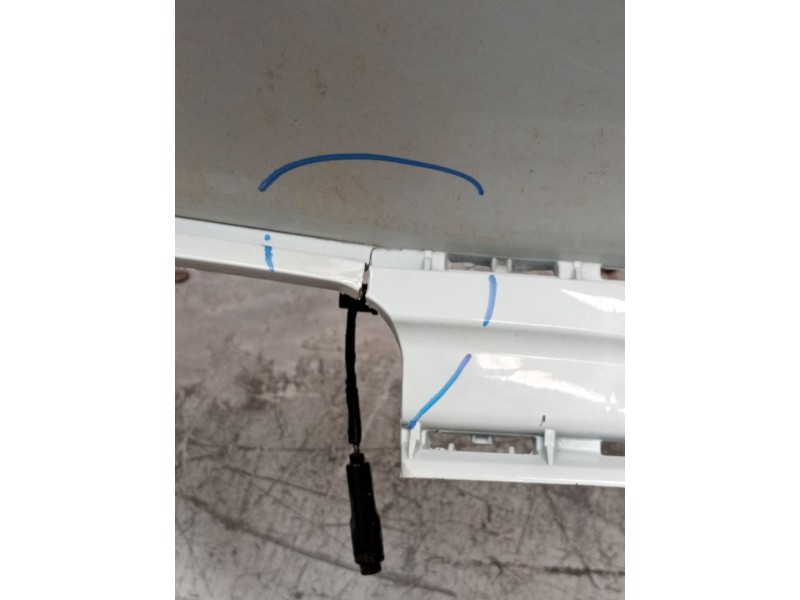Recambio de paragolpes trasero para volkswagen tiguan (ad1, ax1) 2.0 tdi referencia OEM IAM  ver fotos 