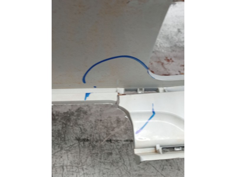 Recambio de paragolpes trasero para volkswagen tiguan (ad1, ax1) 2.0 tdi referencia OEM IAM  ver fotos 