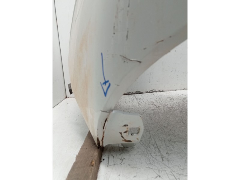 Recambio de paragolpes trasero para volkswagen tiguan (ad1, ax1) 2.0 tdi referencia OEM IAM  ver fotos 