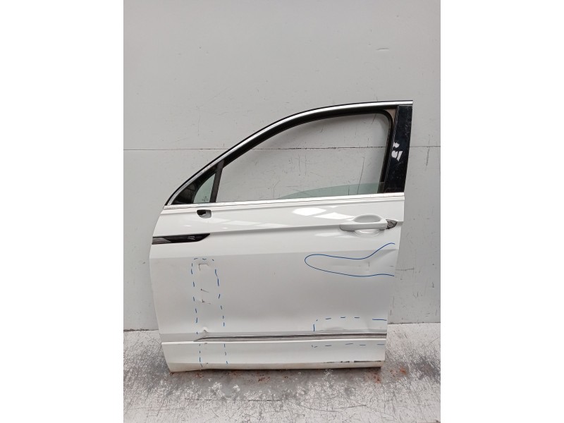 Recambio de puerta delantera izquierda para volkswagen tiguan (ad1, ax1) 2.0 tdi referencia OEM IAM  5P 