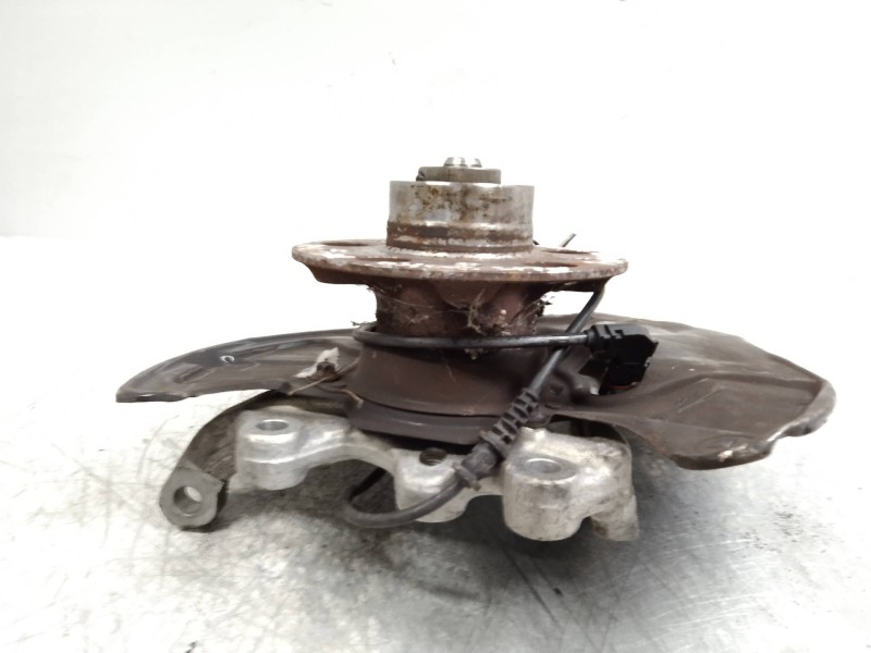 Recambio de mangueta delantera derecha para mercedes clase slk (w171) roadster referencia OEM IAM   