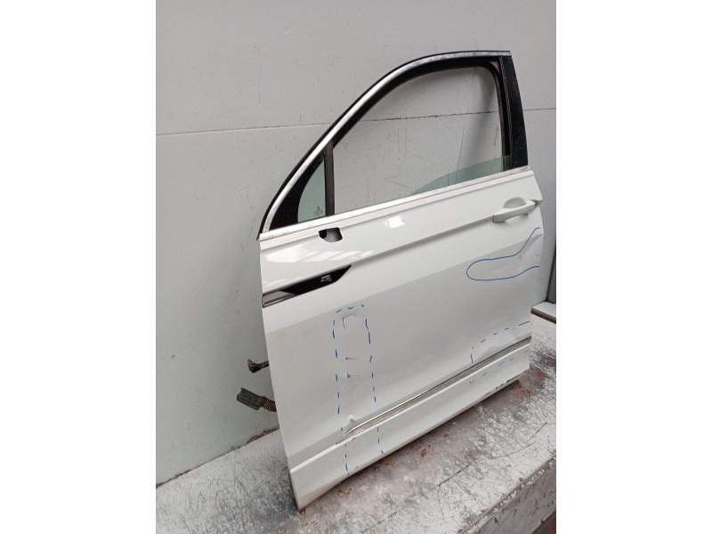 Recambio de puerta delantera izquierda para volkswagen tiguan (ad1, ax1) 2.0 tdi referencia OEM IAM  5P 