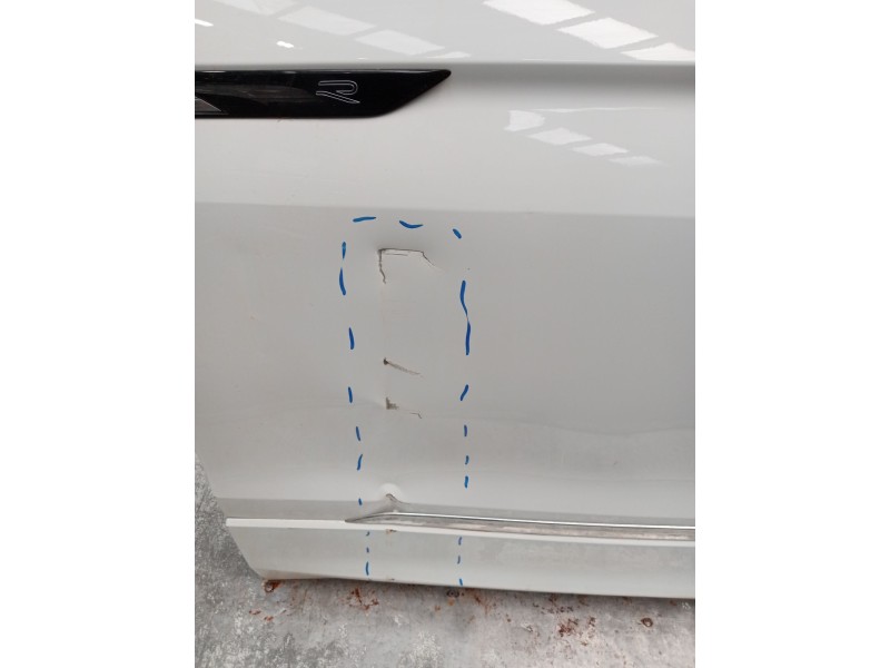 Recambio de puerta delantera izquierda para volkswagen tiguan (ad1, ax1) 2.0 tdi referencia OEM IAM  5P 