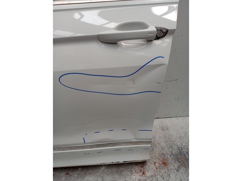 Recambio de puerta delantera izquierda para volkswagen tiguan (ad1, ax1) 2.0 tdi referencia OEM IAM  5P 
