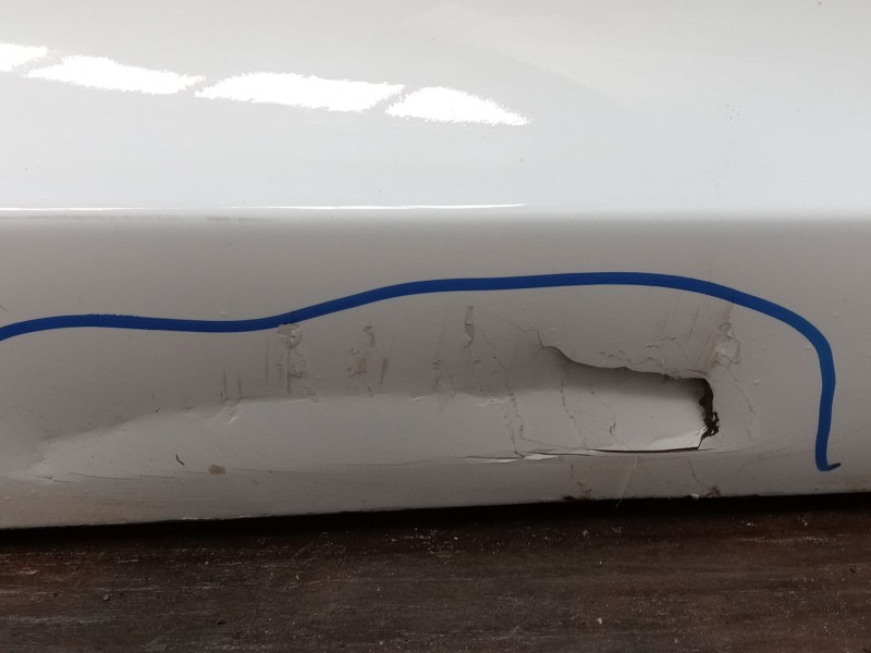 Recambio de puerta delantera derecha para volkswagen tiguan (ad1, ax1) 2.0 tdi referencia OEM IAM  5P 