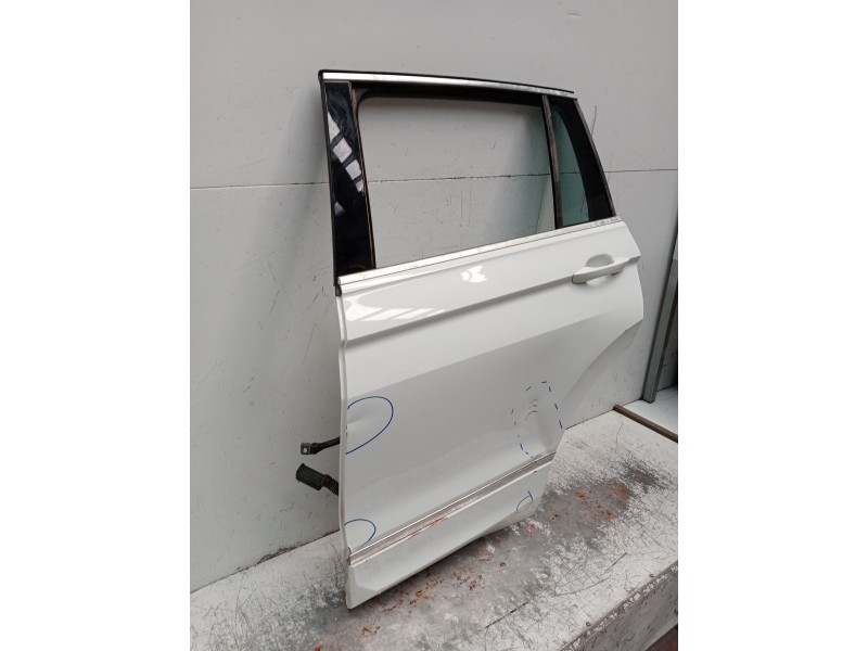 Recambio de puerta trasera izquierda para volkswagen tiguan (ad1, ax1) 2.0 tdi referencia OEM IAM  5P 