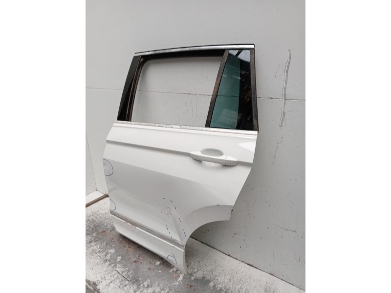 Recambio de puerta trasera izquierda para volkswagen tiguan (ad1, ax1) 2.0 tdi referencia OEM IAM  5P 
