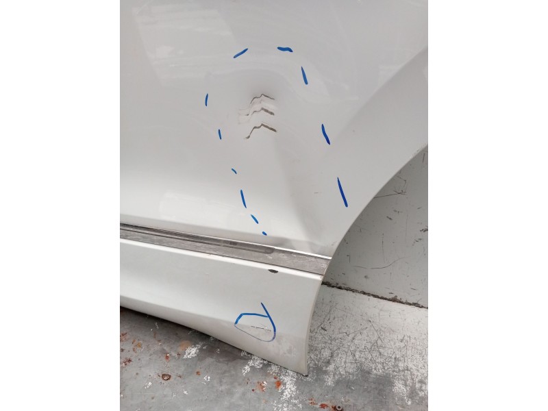 Recambio de puerta trasera izquierda para volkswagen tiguan (ad1, ax1) 2.0 tdi referencia OEM IAM  5P 