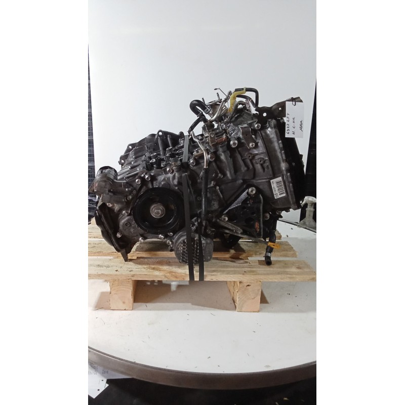 Recambio de motor completo para toyota c-hr (_x1_) 1.8 hybrid (zyx10_, zyx11_) referencia OEM IAM 2ZR  W329589