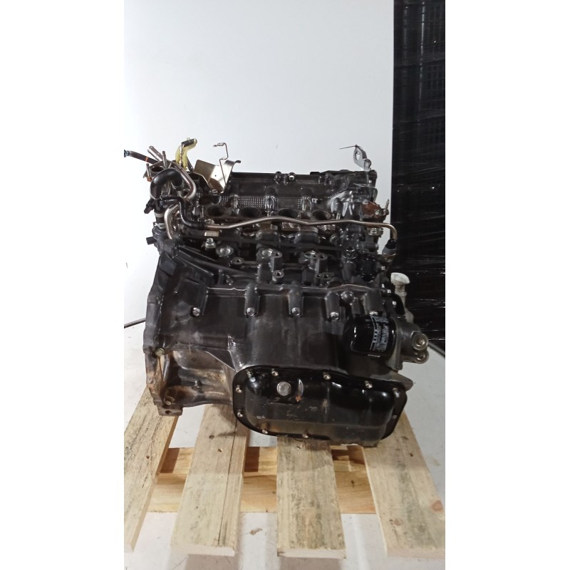 Recambio de motor completo para toyota c-hr (_x1_) 1.8 hybrid (zyx10_, zyx11_) referencia OEM IAM 2ZR  W329589