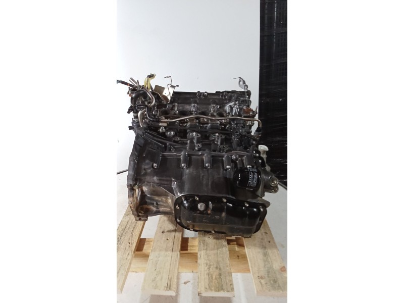 Recambio de motor completo para toyota c-hr (_x1_) 1.8 hybrid (zyx10_, zyx11_) referencia OEM IAM 2ZR  W329589