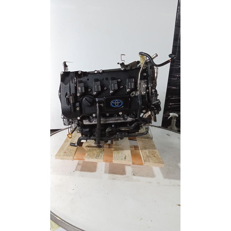 Recambio de motor completo para toyota c-hr (_x1_) 1.8 hybrid (zyx10_, zyx11_) referencia OEM IAM 2ZR  W329589