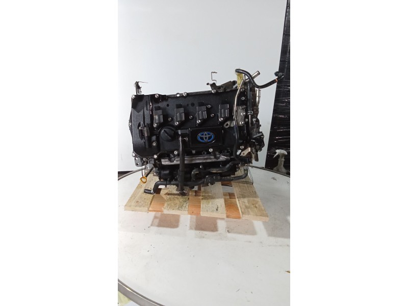Recambio de motor completo para toyota c-hr (_x1_) 1.8 hybrid (zyx10_, zyx11_) referencia OEM IAM 2ZR  W329589