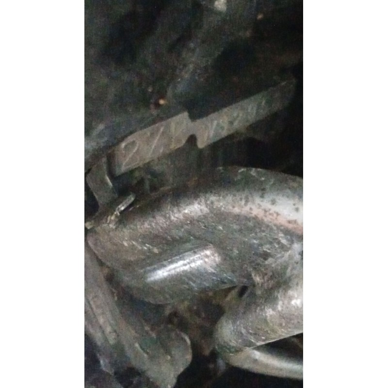 Recambio de motor completo para toyota c-hr (_x1_) 1.8 hybrid (zyx10_, zyx11_) referencia OEM IAM 2ZR  W329589