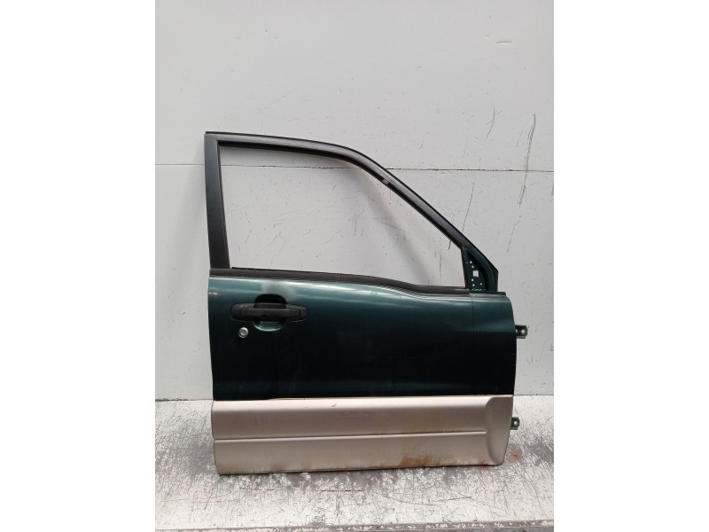 Recambio de puerta delantera derecha para suzuki grand vitara 5 puertas sq (ft) referencia OEM IAM  5P 