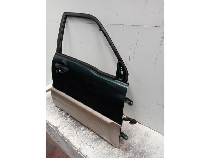 Recambio de puerta delantera derecha para suzuki grand vitara 5 puertas sq (ft) referencia OEM IAM  5P 