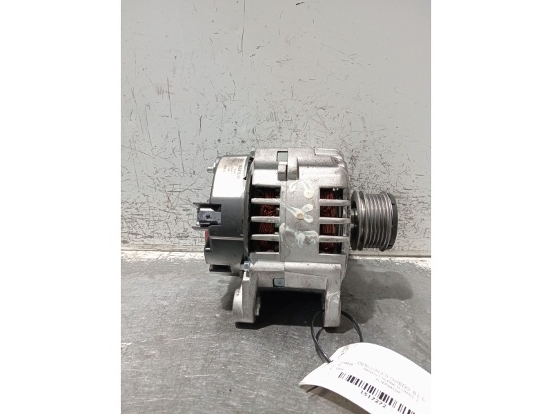 Recambio de alternador para renault scénic ii (jm0/1_) 1.6 (jm0c, jm0j, jm1b) referencia OEM IAM 1638109880  
