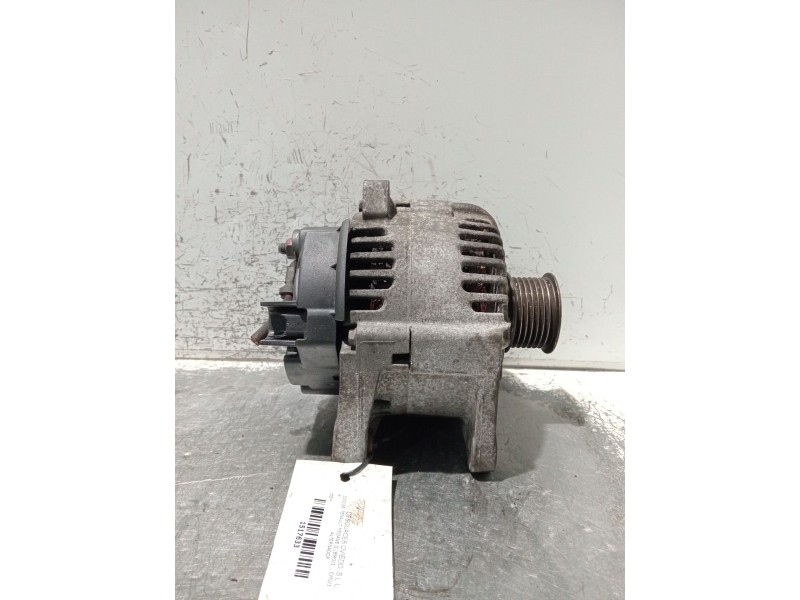 Recambio de alternador para renault megane ii (bm0/1_, cm0/1_) 1.9 dci (bm0g, cm0g) referencia OEM IAM 8200290215 2542818D 