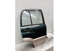 Recambio de puerta trasera derecha para suzuki grand vitara 5 puertas sq (ft) referencia OEM IAM  5P  2