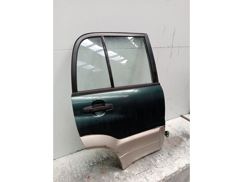 Recambio de puerta trasera derecha para suzuki grand vitara 5 puertas sq (ft) referencia OEM IAM  5P 