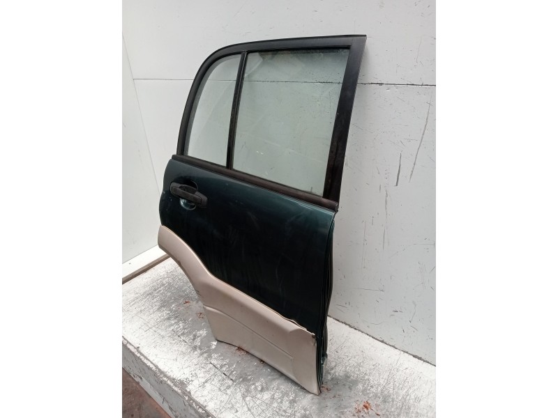Recambio de puerta trasera derecha para suzuki grand vitara 5 puertas sq (ft) referencia OEM IAM  5P 