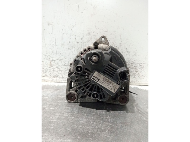 Recambio de alternador para renault megane ii station wagon (km0/1_) 1.6 referencia OEM IAM 8200100907 2542664D 