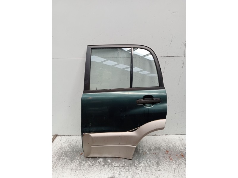 Recambio de puerta trasera izquierda para suzuki grand vitara 5 puertas sq (ft) referencia OEM IAM  5P 