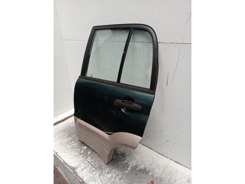 Recambio de puerta trasera izquierda para suzuki grand vitara 5 puertas sq (ft) referencia OEM IAM  5P 