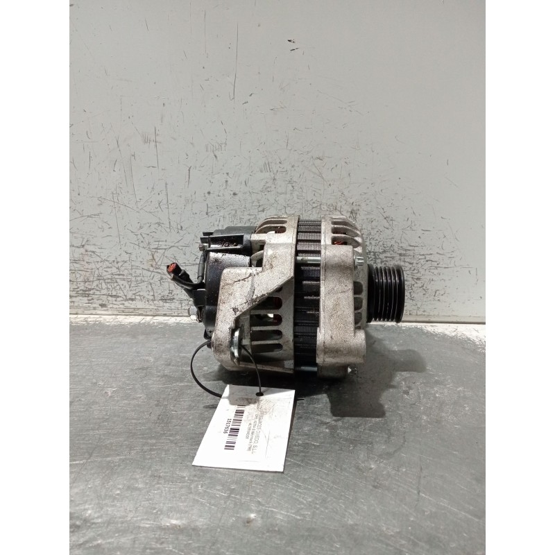 Recambio de alternador para opel astra g hatchback (t98) 1.6 16v (f08, f48) referencia OEM IAM 13630257  