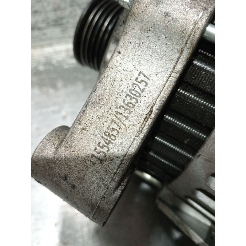 Recambio de alternador para opel astra g hatchback (t98) 1.6 16v (f08, f48) referencia OEM IAM 13630257  