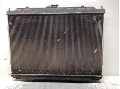 Recambio de radiador agua para nissan x-trail i (t30) 2.5 4x4 referencia OEM IAM   