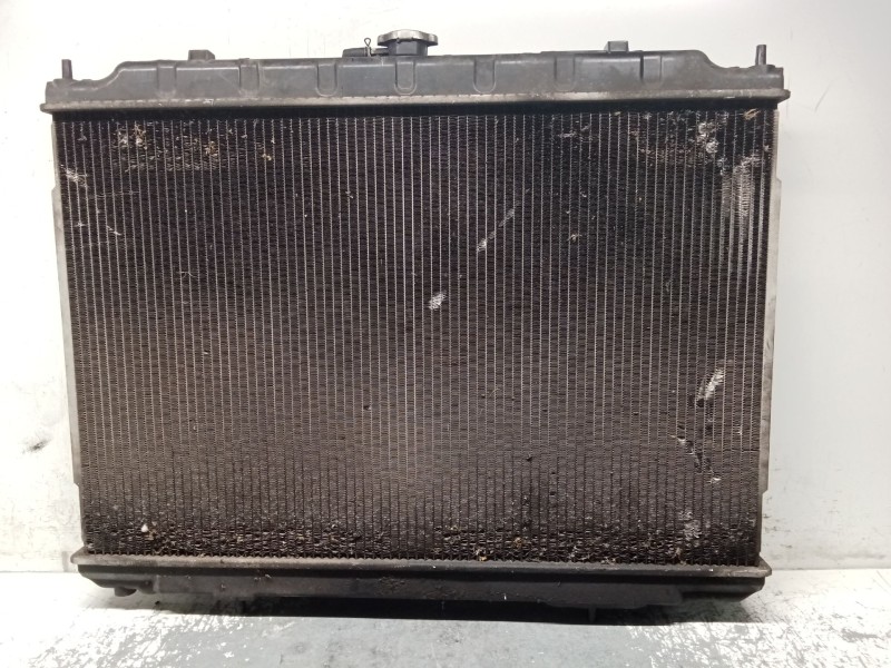Recambio de radiador agua para nissan x-trail i (t30) 2.5 4x4 referencia OEM IAM   